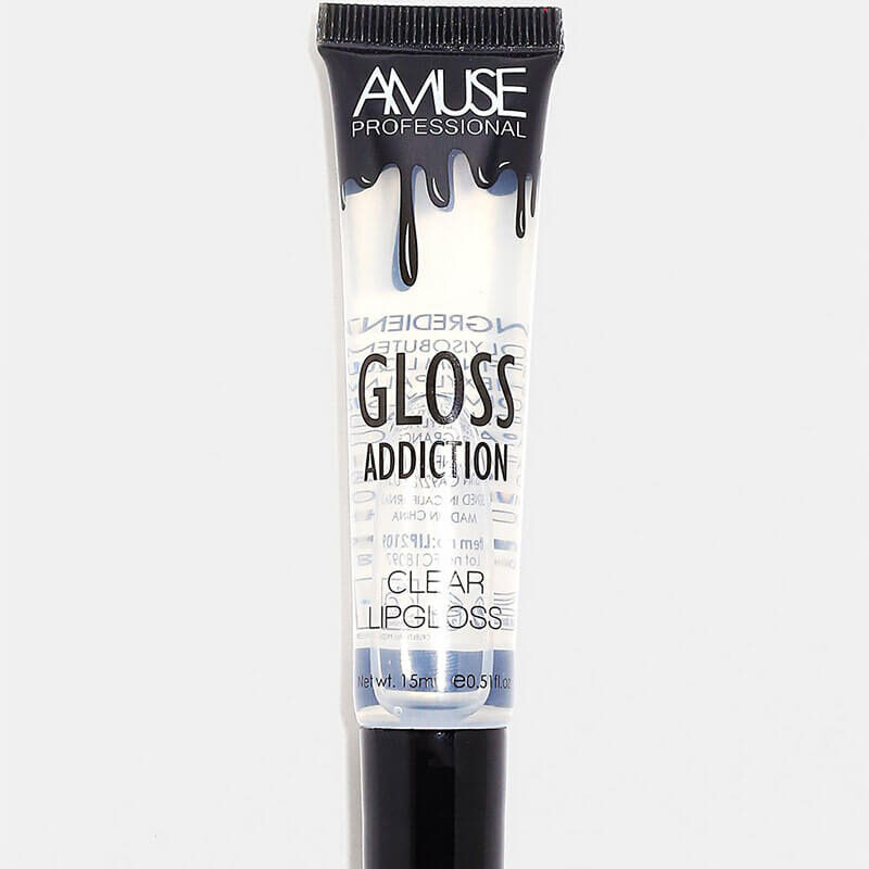 Gloss Addiction- Clear Lipgloss