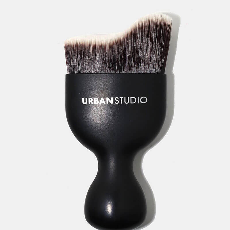 Kabuki Contour Brush- Black